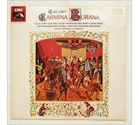 Rafael Fruhbeck De Burgos, New Philharmonia Orchestra - Carl Orff: Carmina Burana [LP]