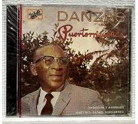 Rafael Hernandez - Danzas Puertorriquenas