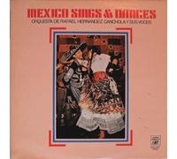 Rafael Hernandez - Mexico Sings & Dances (Vinyl-LP 1974) [Vinilo]