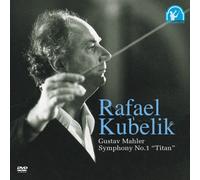 Rafael Jeronym Kubelik - Mahler: Symphony No. 1 [Ltd. Rele [Alemania] [DVD]