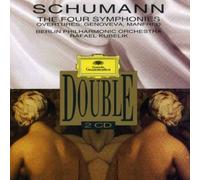 Rafael Kubelik 4 Symphonies (CD) (Importación USA)