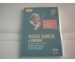 Rafael Kubelik - A Portrait [Alemania] [DVD]
