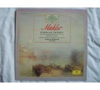 Rafael Kubelik / Bavarian Radio Symphony Orchestra - 410 497 Mahler Symphonic Excerpts Bavarian Radio SO Rafael Kubelik LP
