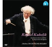 Rafael Kubelik & Bavarian Rso - Brahms: German Requiem [Alemania] [DVD]