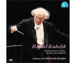 Rafael Kubelik & Bavarian Rso - Brahms: German Requiem [Alemania] [DVD]