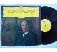 Rafael Kubelik / Bayerischen Rundfunks - 138 959 Mendelssohn Ein Sommernachtstraum Bayerischen Rundfunks Kubelik LP