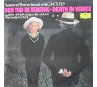 Rafael Kubelik / Bayerischen Rundfunks - 2538 125 Death in Venice Themes Mahler/Kubelik LP