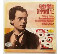 Rafael Kubelik / Bayerischen Rundfunks - 2726 063 Mahler Symph 3 SOdBR Rafael Kubelik 2xLP