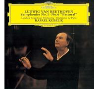 Rafael Kubelik - Beethoven: Symphonies No.1 & No.6 "Pastoral" [SHM-CD]