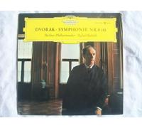 Rafael Kubelik / Berliner Philharmoniker - LPM 29181 Dvorak Symphony 8 (4) Berliner Philharmoniker Rafael Kubelik LP