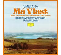 Rafael Kubelik, Boston Symphony – Smetana: Ma Vlast – Vinilo 2LP (Sellado) – Deutsche Grammophon