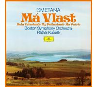 Rafael Kubelik, Boston Symphony Smetana: Mi Patria (2xLP)