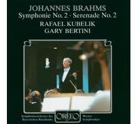Rafael Kubelik - Brahms:Symphony No.2