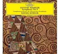 Rafael Kubelik BRSO NUEVO CD (SHMCD) Mahler: Sinfonía No.9 JP Japón OBI 5