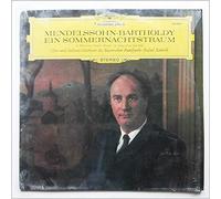 Rafael Kubelik, Chor Und Sinfonie-Orchester Des Bayerischen Rundfunks - Mendelssohn-Bartholdy: Ein Sommernachtstraum / A Midsummer Night's Dream [Schallplatte]