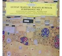 Rafael Kubelik & Chor und Symphonieorchester des Bayerischen Rundfunks / Norma Procter / Edith Mathis - Mahler: Symphonie Nr. 2 c-moll (Auferstehung) [Vinyl Schallplatte] [Doppel-LP]