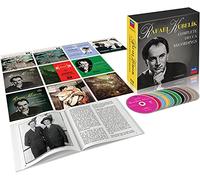 Rafael Kubelik, Wiener Philharmoniker, Soloists – Rafael Kubelik: Complete Decca Recordings