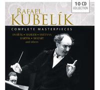 Rafael Kubelik - Complete Masterpieces - Mahler, Dvorak, Bartok etc.