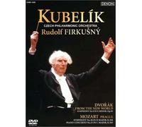 Rafael Kubelik/Czech Po - Dvorak/Mozart: Symphony No. 9/38 [Alemania] [DVD]