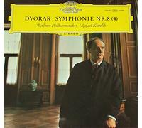 Rafael Kubelik - Dvorak: Symphonie No 8 (Berliner Philharmoniker)