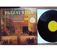 Rafael Kubelik, Gedda, Fischer-Dieskau, Weikl, Steinbach, Ridderbusch, Donath, Fassbaender, Prey - Palestrina. Rafael Kubelik, Gedda, Fischer-Dieskau, Weikl, Steinbach, Ridderbusch, Donath, Fassbaender, Prey Stereo