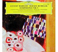 Rafael Kubelik - Gustav Mahler / Rafael Kubelik / Symphonie Nr. 5 Lieder Eines Fahrenden Gesellen