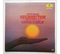 Rafael Kubelik - Gustav Mahler: Resurrection For Symphony No.1 [LP]