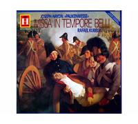 Rafael Kubelik - Haydn: Paukenmesse Hob. XXII Nr.9 - Missa In Pempore Belli [Vinyl LP record]