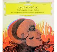 Rafael Kubelik - Janacek:Sinfonietta/Taras Bulb [Vinilo]
