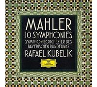 Rafael Kubelik - Mahler: 10 Sinfonías
