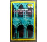 Rafael Kubelik - Mahler-Kubelik-Symph N 5 [Casete]