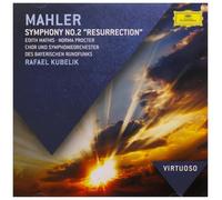 Rafael Kubelik - Mahler: Sinfonía 2