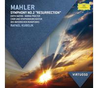 Rafael Kubelik - Mahler: Sinfonía 2