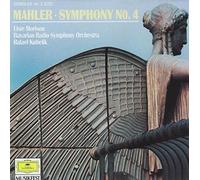 Rafael Kubelik - Mahler-Symphonie N 4-Orch.Sy.Radio Bavaroise-R.Kubelik-