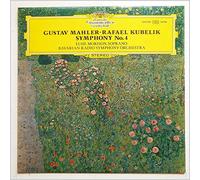 Rafael Kubelik - Mahler: Symphony No.1 In D [Vinilo]