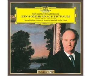 Rafael Kubelik - Mendelssohn: a Midsummer Night's Dre