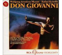 Rafael Kubelik - Mozart:Don Giovanni [Highligh