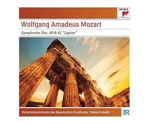 Rafael Kubelik - Mozart: Symphony N.40 And N.41 Jupiter