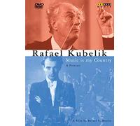 Rafael Kubelik - Music is my Country [Reino Unido] [DVD]