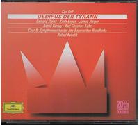 Rafael Kubelik - Orff Carl-Oedipe le Tyran-Stolze-K.Engen-Orch.R.Bav.Kubelik-