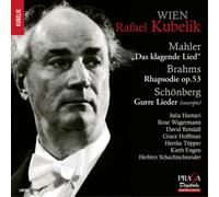 Rafael Kubelik Rafael Kubelik: Mahler - Das Klagende Lied (CD) (Importación USA)