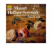 Rafael Kubelik - Rudolf Koeckert - Symphonie-Orchester des Bayerischen Rundfunks - Mozart: Haffner-Serenade [Vinyl LP record]