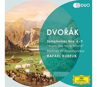 Rafael Kubelik - Sinfonías 6-9