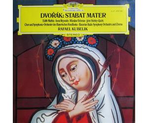 Rafael Kubelik & Symphonie-Orchester des Bayerischen Rundfunks - Dvorak: Stabat Mater [Vinyl LP] [Schallplatte]