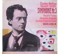 Rafael Kubelik & Symphonie-Orchester des Bayerischen Rundfunks - Mahler: Symphonie Nr. 3 d-moll (Ein Sommernachtstraum) [Vinyl Schallplatte] [Doppel-LP]