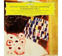 Rafael Kubelik & Symphonie-Orchester des Bayerischen Rundfunks - Mahler: Symphonie Nr. 5 cis-moll & Lieder eines fahrenden Gesellen [Vinyl Schallplatte] [Doppel-LP]