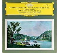 Rafael Kubelik und die Berliner Philharmoniker - Schumann: Symphony No 3 (Germany 1965 - Tulips Rim)