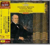 Rafael Kubelik - Wagner: Prelude / Orchestral Works