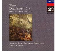 Rafael Kubelik - Weber: der Freischutz-Comple [Import]