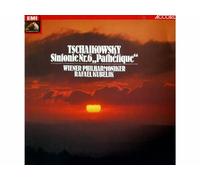 Rafael Kubelik - Wiener Philharmoniker - Tschaikowsky: Sinfonie Nr. 6 "Pathetique" [Vinyl LP record] [Schallplatte]